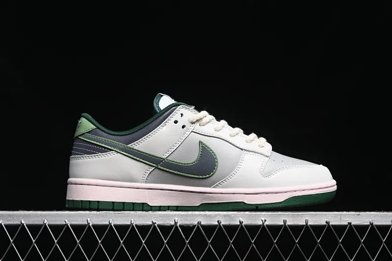 All Categories Nk SB Dunk Series Nk SB Dunk Low Low-top sneakers Nk Dunk Low Retro "Varsity Green" Panda Prank Skyline Speed ​​Chase Low-top casual sneakers DD1391-101